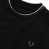 FRED PERRY × BEAMS Oversize Pique T-shirts White